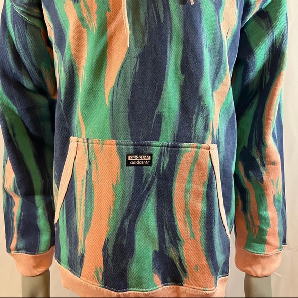 Adidas Originals FBLS AOP Pastel Hoodie